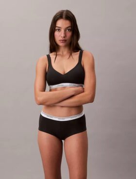 Pamuk Modal Dengeli Boyshort