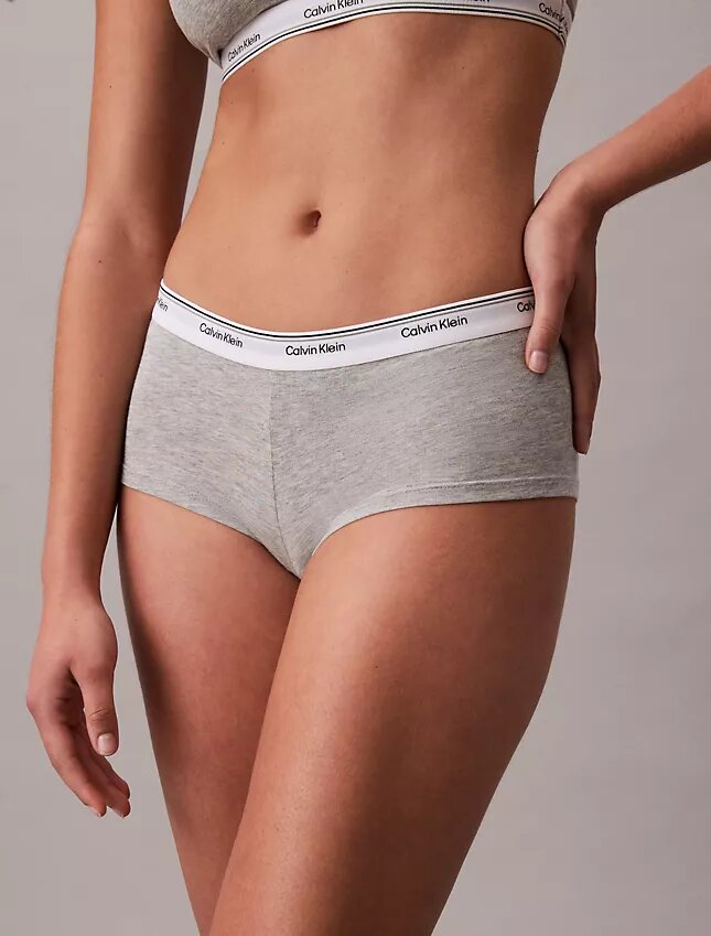 Pamuk Modal Dengeli Boyshort Pamuk Modal Dengeli Boyshort