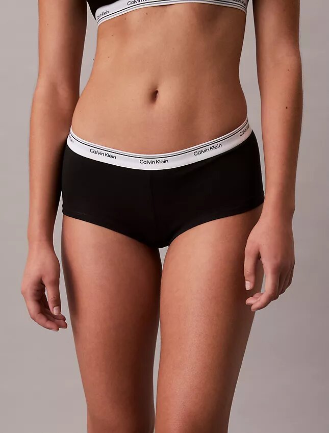 Pamuk Modal Dengeli Boyshort Pamuk Modal Dengeli Boyshort