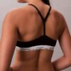 Pamuk Modal Karışımlı Hafif Astarlı Bralette Pamuk Modal Karışımlı Hafif Astarlı Bralette