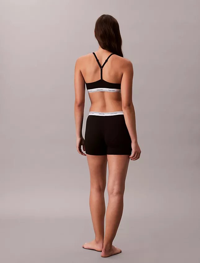 Pamuk Modal Karışımlı Hafif Astarlı Bralette Pamuk Modal Karışımlı Hafif Astarlı Bralette