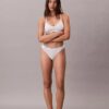 Pamuk Modal Karışımlı Hafif Astarlı Bralette Pamuk Modal Karışımlı Hafif Astarlı Bralette