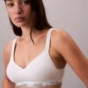 Pamuk Modal Karışımlı Yastıklı Tel Sız Bralette Pamuk Modal Karışımlı Yastıklı Tel Sız Bralette