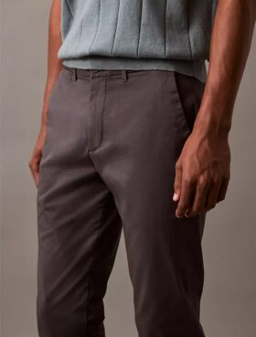 Pamuklu Esnek Chino Pamuklu Esnek Chino