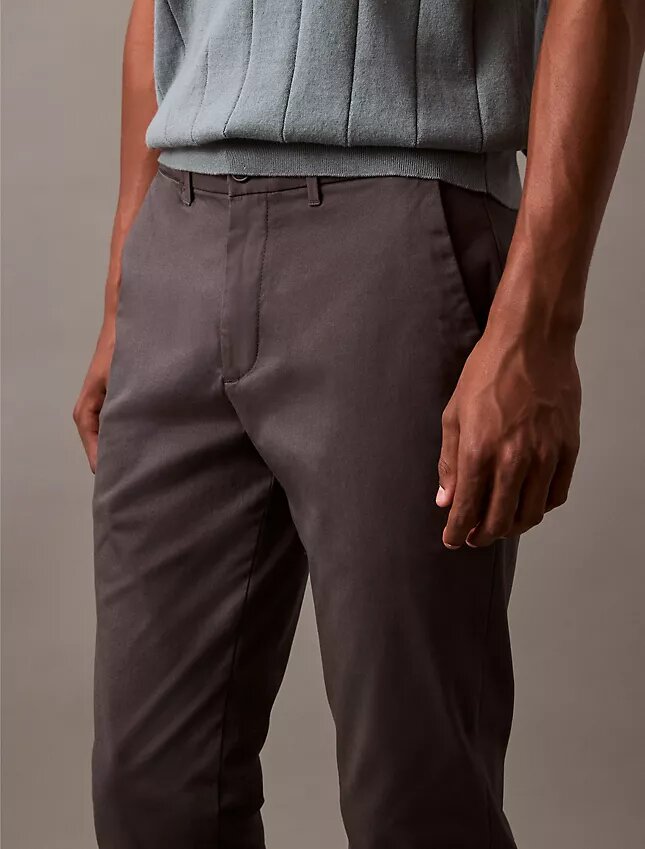 Pamuklu Esnek Chino Pamuklu Esnek Chino