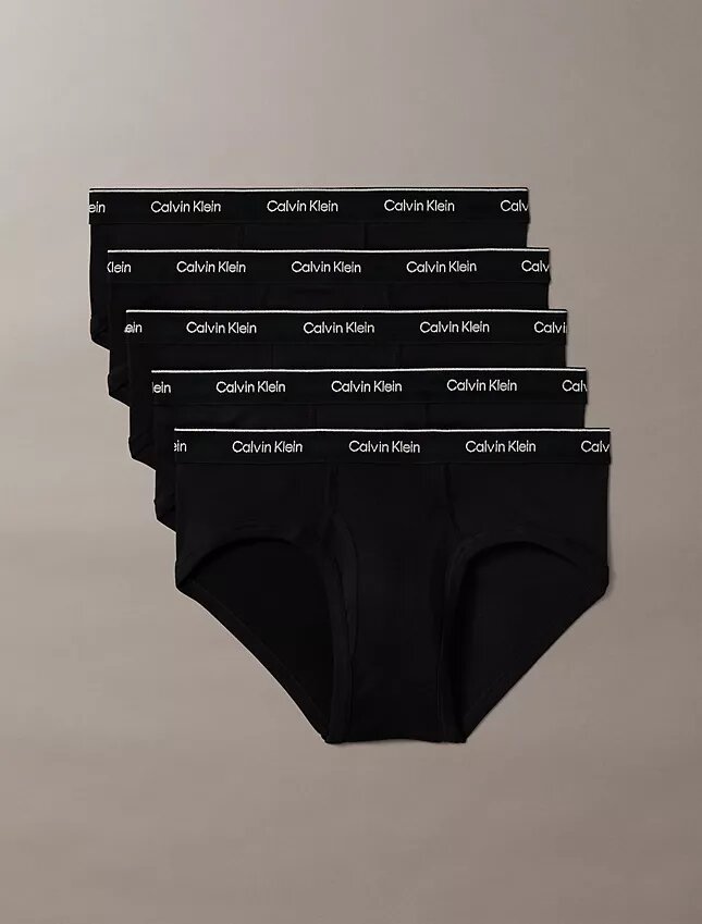 Pamuklu Klasikler 5’li Paket Kalça Külotu Pamuklu Klasikler 5’li Paket Kalça Külotu