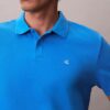 Pamuklu Pike Klasik Polo Gömlek Pamuklu Pike Klasik Polo Gömlek