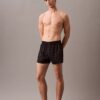 Pamuklu Poplin Boxer