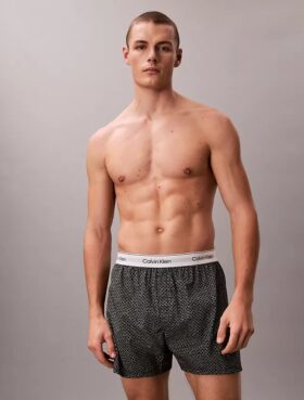 Pamuklu Poplin Boxer Pamuklu Poplin Boxer