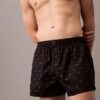 Pamuklu Poplin Boxer