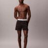 Pamuklu Poplin Boxer