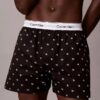 Pamuklu Poplin Boxer