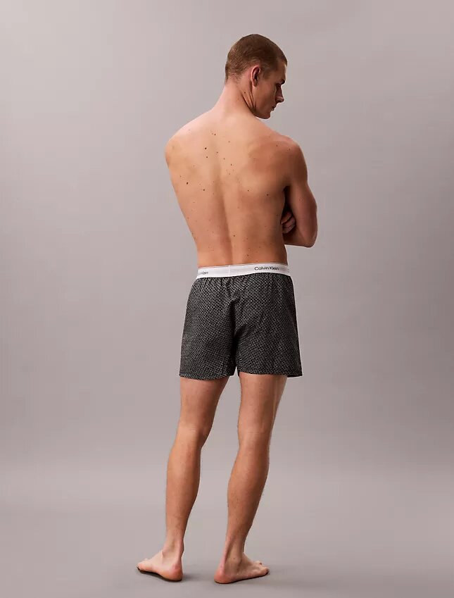 Pamuklu Poplin Boxer Pamuklu Poplin Boxer