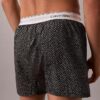 Pamuklu Poplin Boxer Pamuklu Poplin Boxer