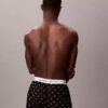 Pamuklu Poplin Boxer