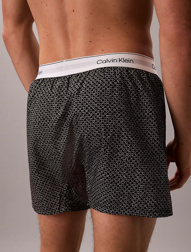 Pamuklu Poplin Boxer Pamuklu Poplin Boxer