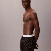 Pamuklu Poplin Boxer