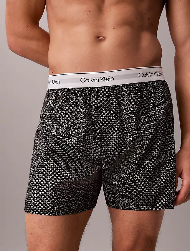 Pamuklu Poplin Boxer Pamuklu Poplin Boxer