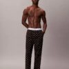 Pamuklu Poplin Pijama Pantolonu