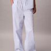 Pamuklu Poplin Pijama Pantolonu Pamuklu Poplin Pijama Pantolonu