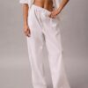 Pamuklu Poplin Pijama Pantolonu Pamuklu Poplin Pijama Pantolonu