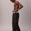 Pamuklu Poplin Pijama Pantolonu