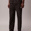 Pamuklu Poplin Pijama Pantolonu