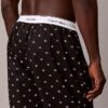 Pamuklu Poplin Pijama Pantolonu