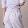 Pamuklu Poplin Pijama Pantolonu Pamuklu Poplin Pijama Pantolonu