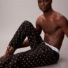 Pamuklu Poplin Pijama Pantolonu