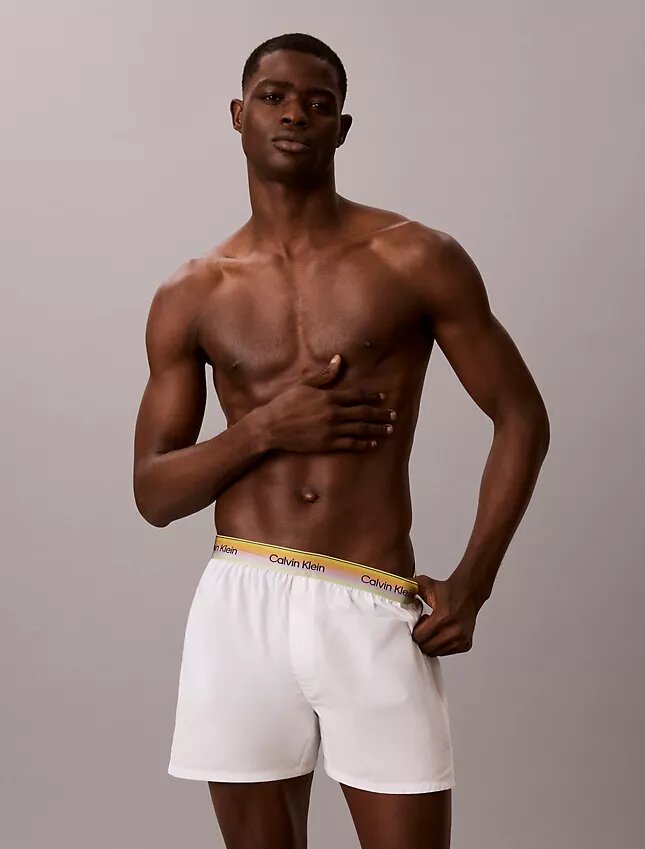 Pamuklu Poplin Pride Boxer Pamuklu Poplin Pride Boxer