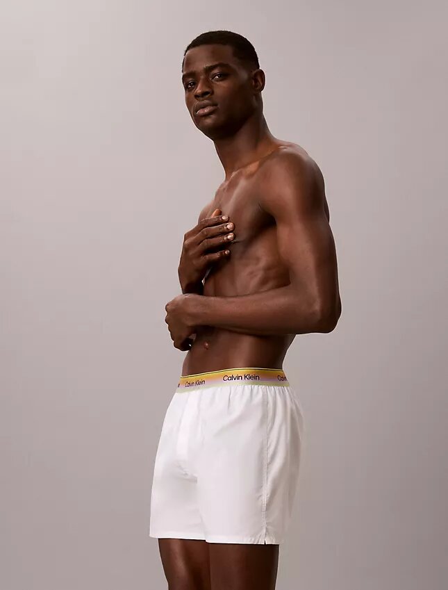 Pamuklu Poplin Pride Boxer Pamuklu Poplin Pride Boxer