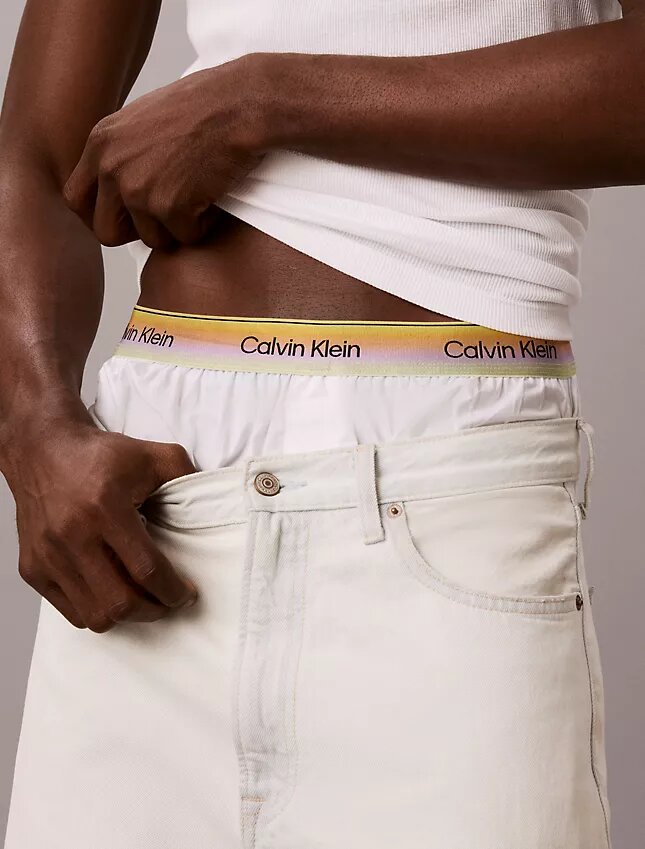 Pamuklu Poplin Pride Boxer Pamuklu Poplin Pride Boxer
