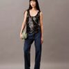 Payetli Tank Top Payetli Tank Top