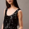Payetli Tank Top Payetli Tank Top
