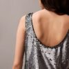 Payetli Tank Top Payetli Tank Top