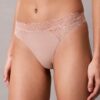 Perfectly Fit Dantel Thong Perfectly Fit Dantel Thong