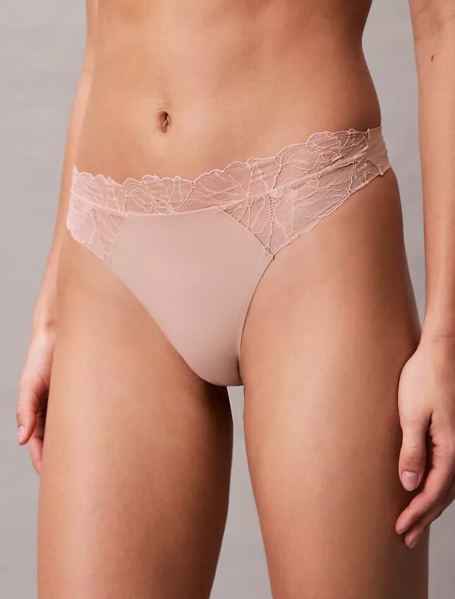 Perfectly Fit Dantel Thong Perfectly Fit Dantel Thong