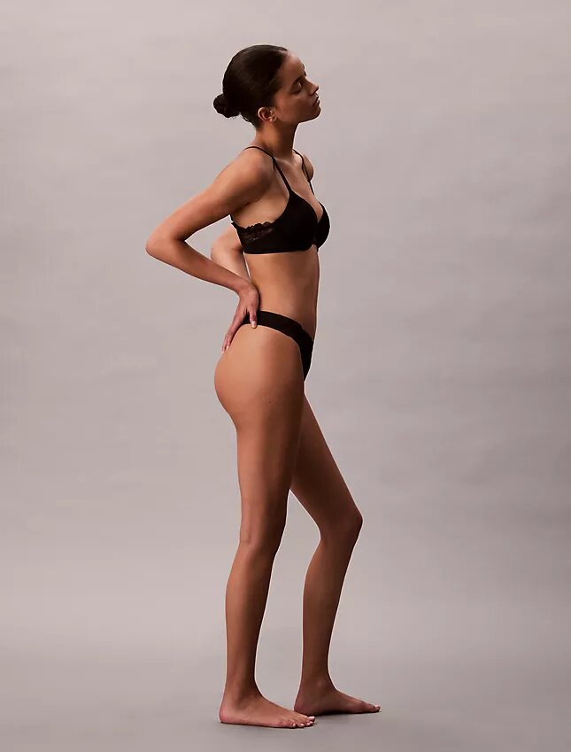 Perfectly Fit Dantel Thong Perfectly Fit Dantel Thong