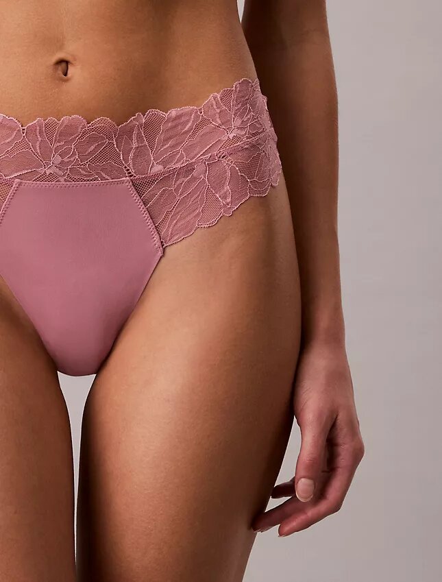 Perfectly Fit Dantel Thong Perfectly Fit Dantel Thong