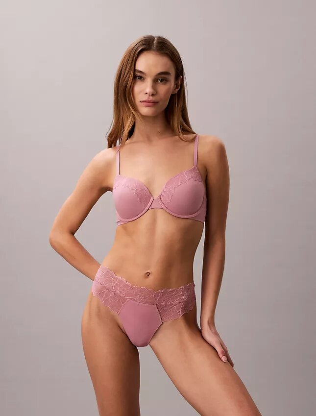 Perfectly Fit Dantel Thong Perfectly Fit Dantel Thong