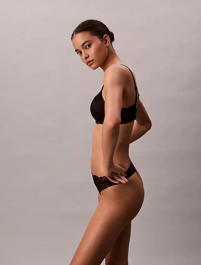 Perfectly Fit Dantel Thong Perfectly Fit Dantel Thong