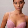 Perfectly Fit Dantelli Push-Up Plunge Sütyen Perfectly Fit Dantelli Push-Up Plunge Sütyen