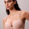 Perfectly Fit Dantelli Push-Up Plunge Sütyen Perfectly Fit Dantelli Push-Up Plunge Sütyen