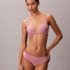 Perfectly Fit Dantelli Push-Up Plunge Sütyen Perfectly Fit Dantelli Push-Up Plunge Sütyen