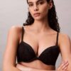 Perfectly Fit Dantelli Push-Up Plunge Sütyen Perfectly Fit Dantelli Push-Up Plunge Sütyen