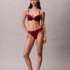 Perfectly Fit Dantelli Push-Up Plunge Sütyen