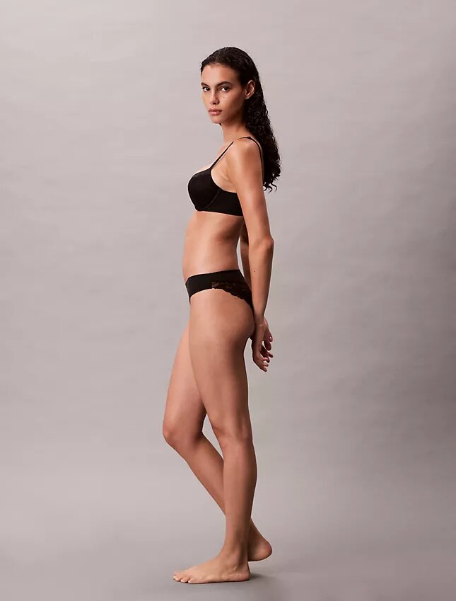 Perfectly Fit Dantelli Push-Up Plunge Sütyen Perfectly Fit Dantelli Push-Up Plunge Sütyen