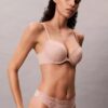 Perfectly Fit Dantelli Push-Up Plunge Sütyen Perfectly Fit Dantelli Push-Up Plunge Sütyen