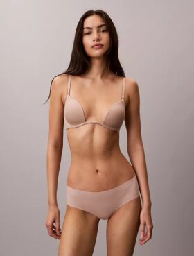 Perfectly Fit Hafif Astarlı Plunge Sütyen Perfectly Fit Hafif Astarlı Plunge Sütyen